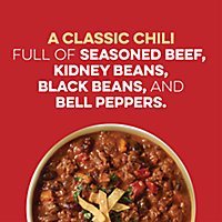 Blount's Family Kitchen Uncle Teddys Chunky Beef Chili With Beans - 30 Oz - Image 2