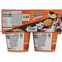 Cheetos Mac'n Cheese Pasta With Flavored Sauce Bold And Cheesy Flavor - 9.3 Oz - Image 6