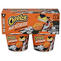 Cheetos Mac'n Cheese Pasta With Flavored Sauce Bold And Cheesy Flavor - 9.3 Oz - Image 2