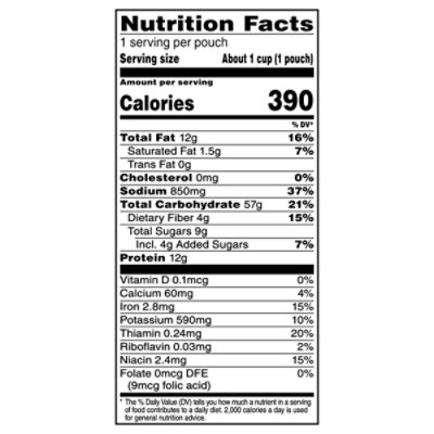 Pasta Roni Heat And Eat Rotini Marinara - 8.8 Oz - Image 3