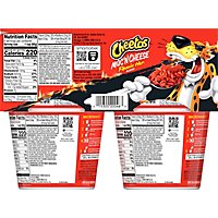 Cheetos Mac N Cheese Psta With Flavored Sauce Flamin Hot Flavor - 8.4 Oz - Image 6