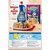 Capn Crunchs Pancake Mix Berrytastic Artificially Flavored - 1.5 Lb - Image 6