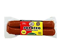 El Burrito Soyrizo - 12 Oz
