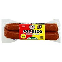 El Burrito Soyrizo - 12 Oz - Image 1