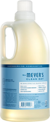 Mrs Meyers Clean Day Detergent Laundry Rainwater - 64 OZ - Image 5