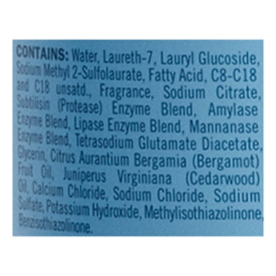 Mrs Meyers Clean Day Detergent Laundry Rainwater - 64 OZ - Image 4