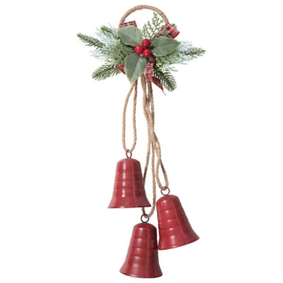 Signature SELECT Metal Triple Bell Door Hanger - Each - Image 2