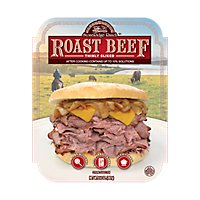 Stoneridge Ranch Sliced Roast Beef - 14 OZ - Image 1
