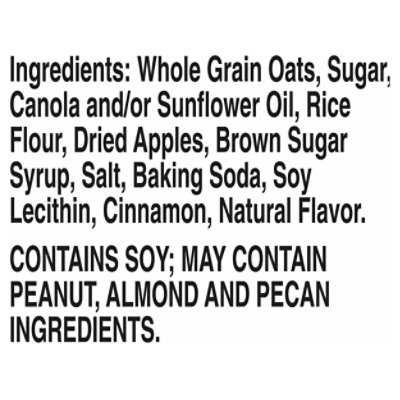 Nature Valley Crunchy Apple Crisp Granola Bar - 8.94 Oz - Image 4