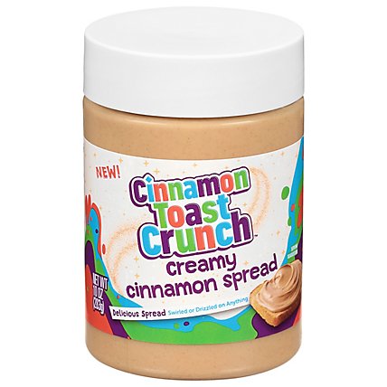 Cinnamon Toast Crunch - 10 OZ - Image 2