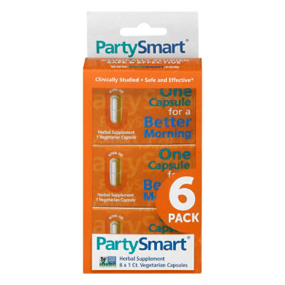 Himalaya Partysmart 6 Pack - 6 CT - Image 3