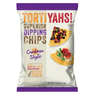 Utz Tortiyahs Cantina Style - 11 Oz - Image 3