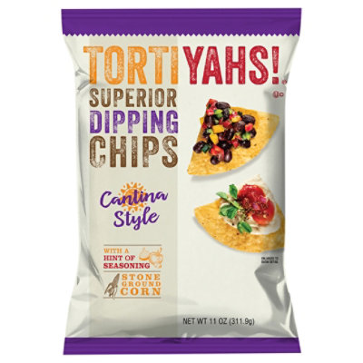 Utz Tortiyahs Cantina Style - 11 Oz - Image 1