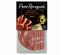 Paolo Rovagnati Pre-sliced Mortadella Classic - 4 OZ