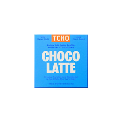 Tcho Choco Latte Bar - 2.5 OZ - Image 1