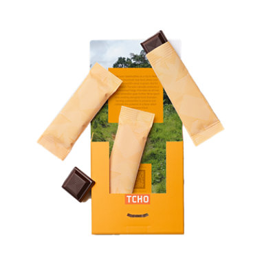 Tcho Holy Fudge Bar - 2.5 OZ - Image 1