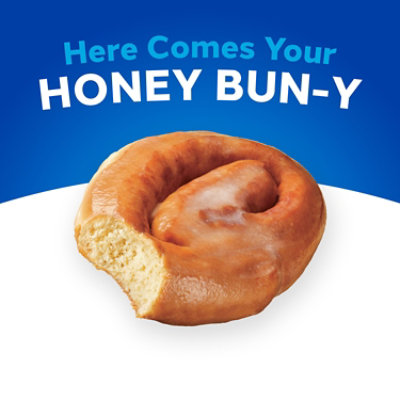 Hostess Single Serve Jumbo Glazed Honey Bun - 4.75 Oz - Image 2