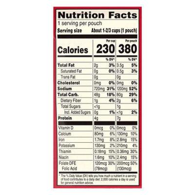 Rice-A-Roni Heat & Eat Chicken Rice Flavor - 8.8 Oz - Image 3