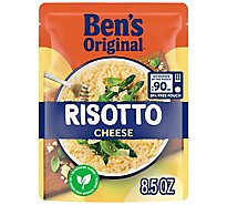 Ben's Original Ready Risotto Cheese Risotto Rice Pouch - 8.5 Oz