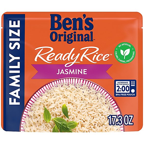 Ben Rdyrc Jasmine Family Size - 17.3 Oz
