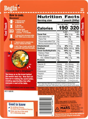 Ben's Original Chili Garlic Ready Rice Side Dish - 8.5 Oz - Image 4