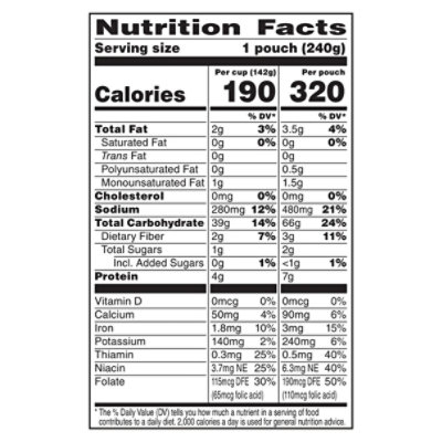 Ben's Original Chili Garlic Ready Rice Side Dish - 8.5 Oz - Image 2