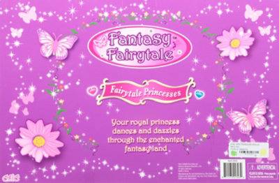 Chic Princess Dolls 6 Count - Each - Image 3