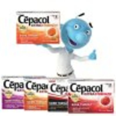 Cepacol Extra Strength Lozenges Honey - 16 CT - Image 5