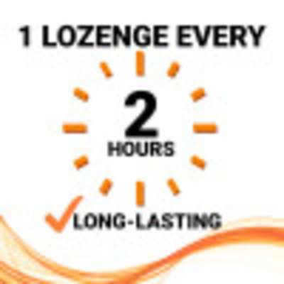 Cepacol Extra Strength Lozenges Honey - 16 CT - Image 3