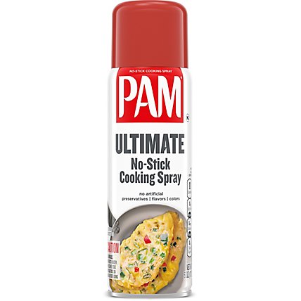 Pam Ultimate No-stick Cooking Spray - 6 Oz - Image 2