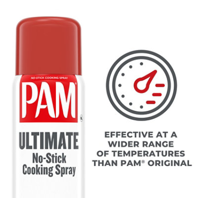 PAM Ultimate No-Stick Cooking Spray - 6 Oz - Image 2