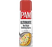Pam Ultimate No-stick Cooking Spray - 6 Oz