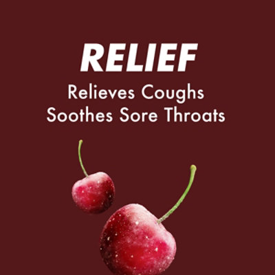 Halls Cough Drops Sugar Free B Cherry - 70 EA - Image 3