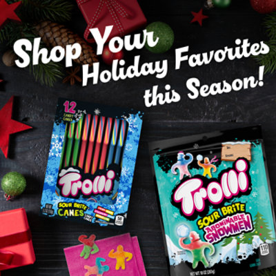 Trolli Sour Brite Candy Canes - 5.3 OZ - Image 5