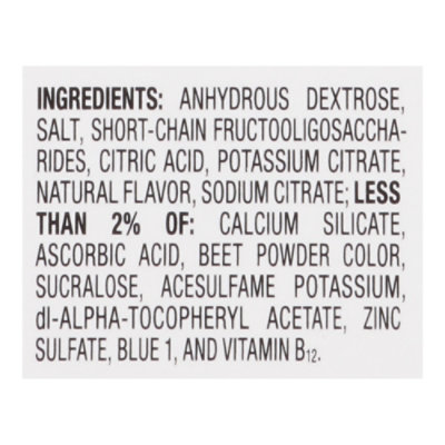 Pedialyte Immune Support Mixed Berry Electrolyte Powder - 2.94 Oz - Image 5