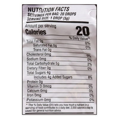 Honees Cough Drop Soothing - 20 CT - Image 3