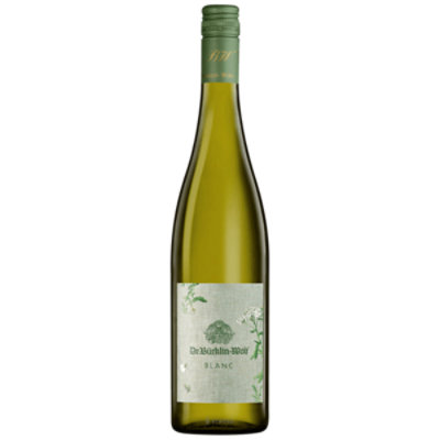 Dr Burklin Wolf Pfalz Estate Blanc White Blend Wine - 750 Ml - Image 1