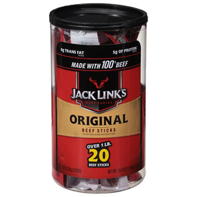 Jack Links Original Beef Stick - 18.4 Oz - Image 3