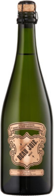 Beau Joie Brut Wine - 750 ML - Image 2