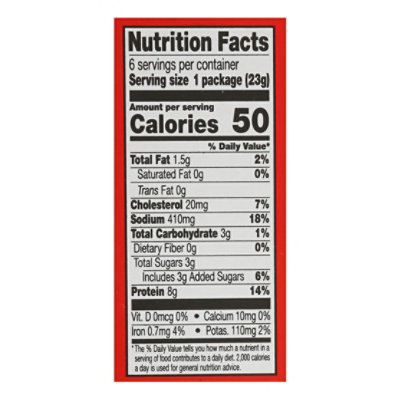 Jack Links Beef Teriyaki Steaks - 4.8 Oz - Image 4