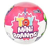 Zuru Toy Mini Brands Ball - Each