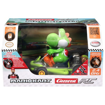 Carrera Mario Kart RC Yoshi - Each - Image 2