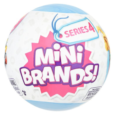 Zuru Mini Brands Ball - Each