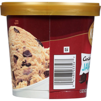 Kemps Caribou Java Chunk Ice Cream - 48 Oz - Image 2