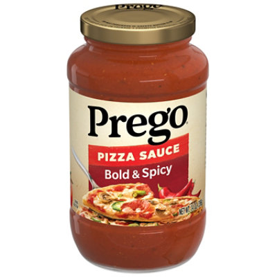 Prego Bold and Spicy Pizza Sauce - 14 Oz - Image 1