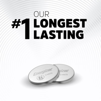 Energizer 2032 Coin Lithium Cell Battery 6ct - 6 CT - Image 4