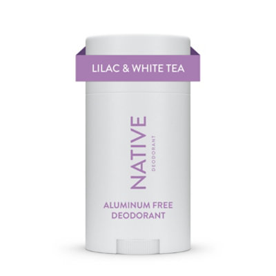 Native Deo Lilac & White Tea - 2.65 OZ - Image 1