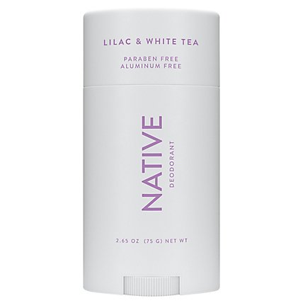 Native Deo Lilac & White Tea - 2.65 OZ - Image 1
