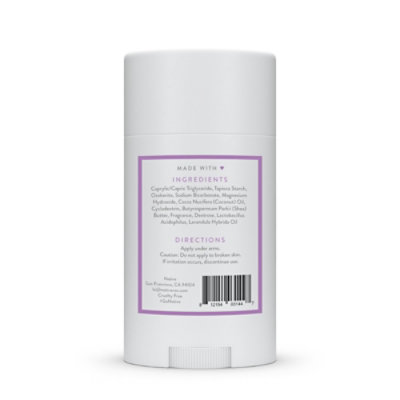 Native Deo Lilac & White Tea - 2.65 OZ - Image 3