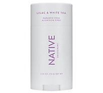 Native Deo Lilac & White Tea - 2.65 OZ